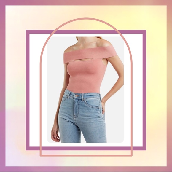 NWT XL Express Cropped Sweater - Picture 1 of 3